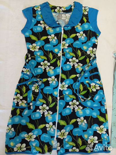 Халат женский пакетом