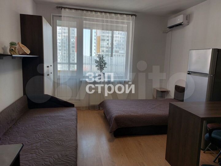 Квартира-студия, 24,9 м², 10/19 эт.