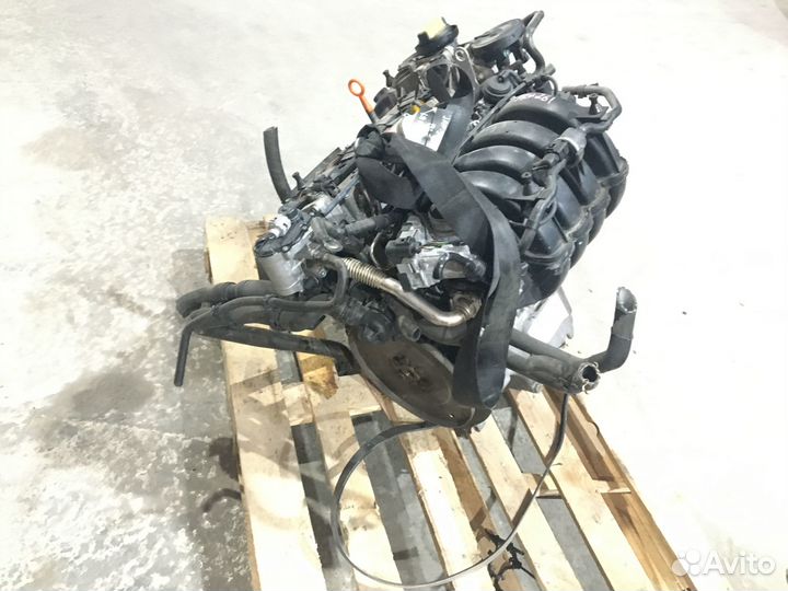 Двигатель BLF Volkswagen Golf 1.6л. tsi VAG