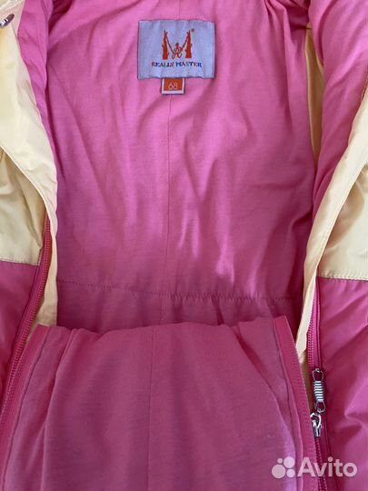 Для девочки на 68 - 74