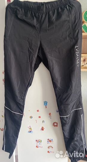 Спортивный костюм мужской новый 52 размер