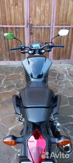 Honda NC700 S