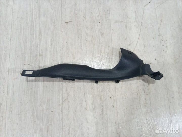 Накладка порога левая Skoda Fabia 2007-2015