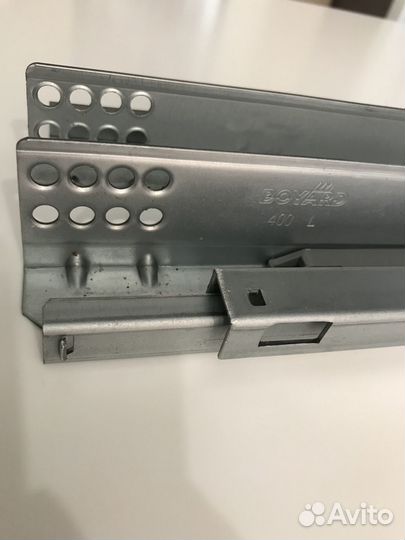 Направляющие В-Slide DB8882Zn/400 (boyard)