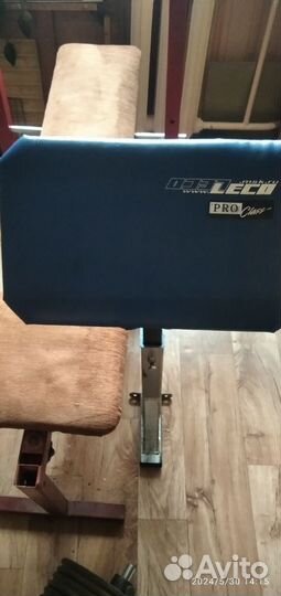 Спортивные тренажёры