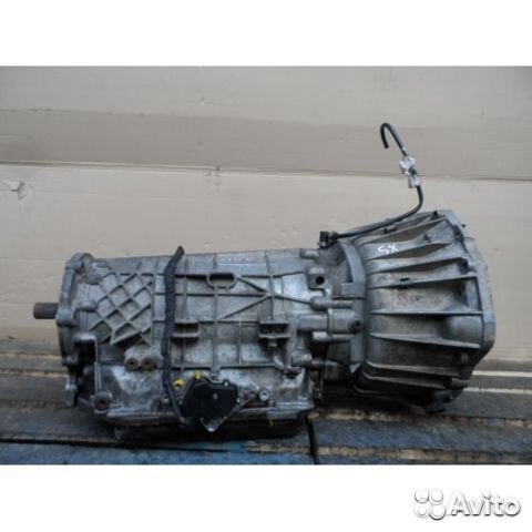 АКПП 5HP24 BMW X5 E53 2000 - 2006 4.4i