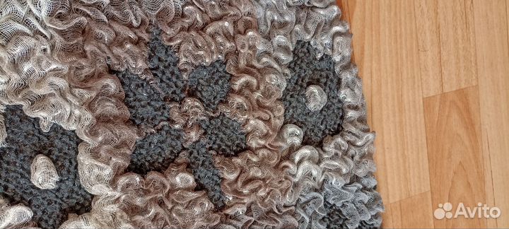 Шарф женский теплый