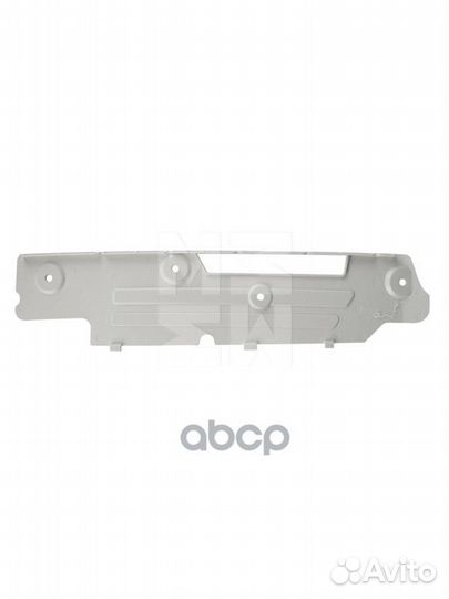 Планка рамки фары Volvo FH NEW правая