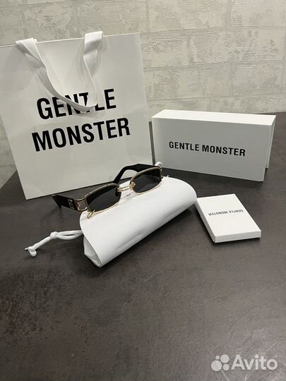 Солнцезащитные очки Gentle Monster