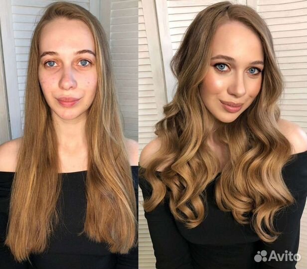 Визажист - стилист, макияж, причёски