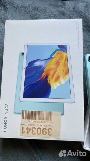 Планшет honor pad x8