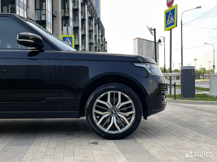 Land Rover Range Rover 3.0 AT, 2014, 148 957 км