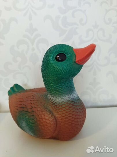 Игрушки резиновые, реалистичные, Российские, новые