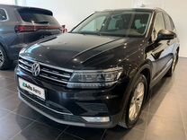Volkswagen Tiguan 2.0 AMT, 2017, 224 453 км, с пробегом, цена 1 879 000 руб.