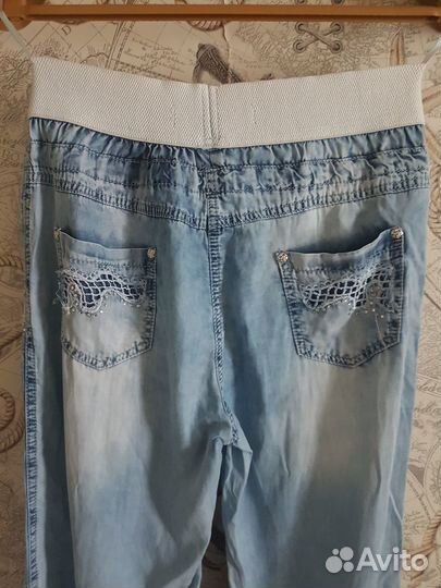 Идеальные летние брюки