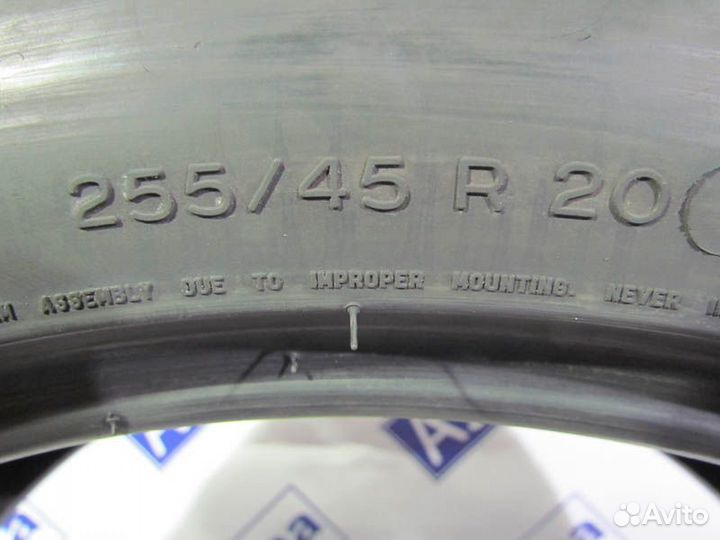 Michelin Latitude Sport 255/45 R20 117D