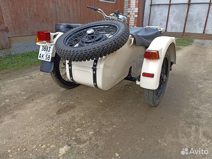 Урал имз 810310