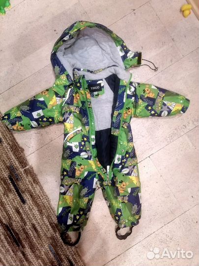 Комбинезон