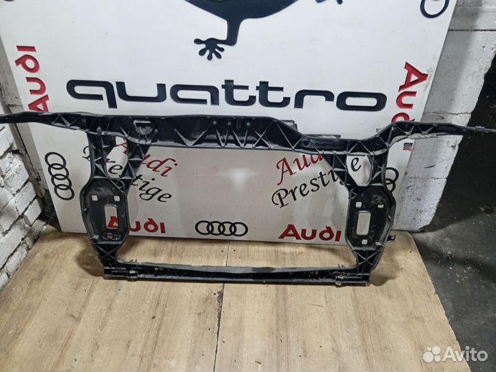 Панель передняя audi q5 8r