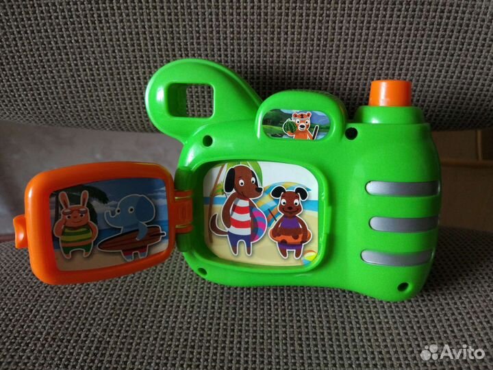 Детский фотоаппарат 