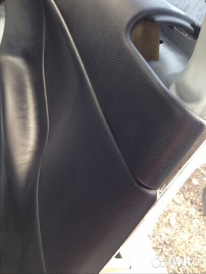 Обшивки дверей Мерседес 208 w208