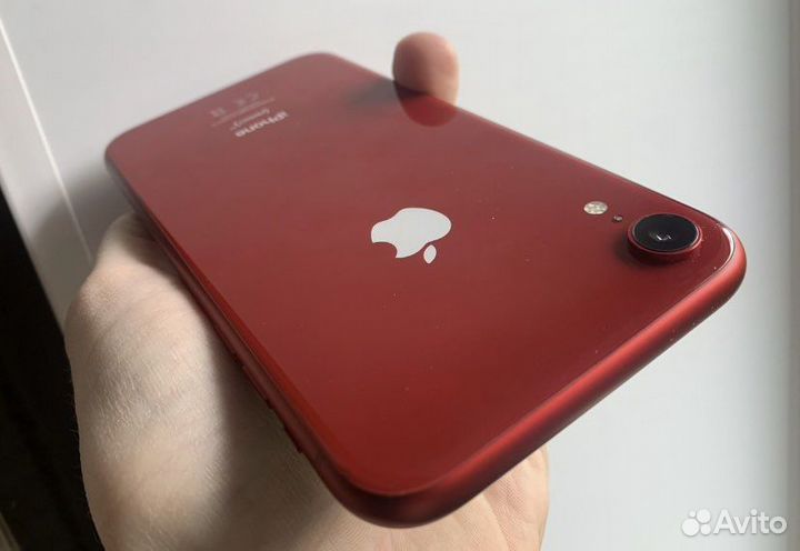 iPhone xr