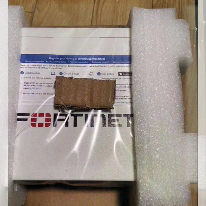 [FG-80F-POE] Межсетевой Экран Fortinet Fortigate Fg-80f-Poe