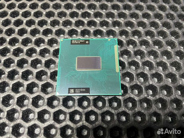 Процессор для ноутбука i5,i7,A10 (на гарантии)