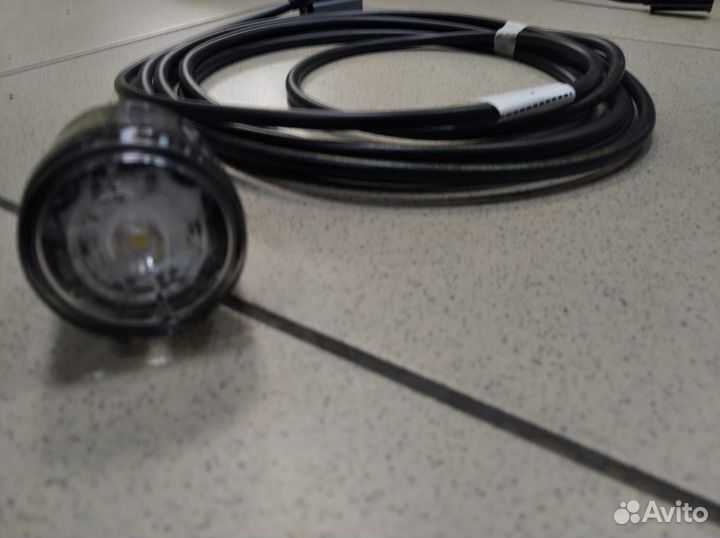 Указатель габарита Schmitz, Koegel LED перед. белы