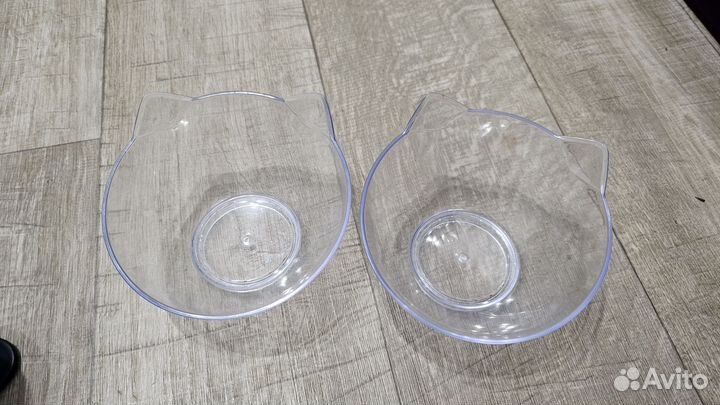 Миски на подставке для собак и кошек