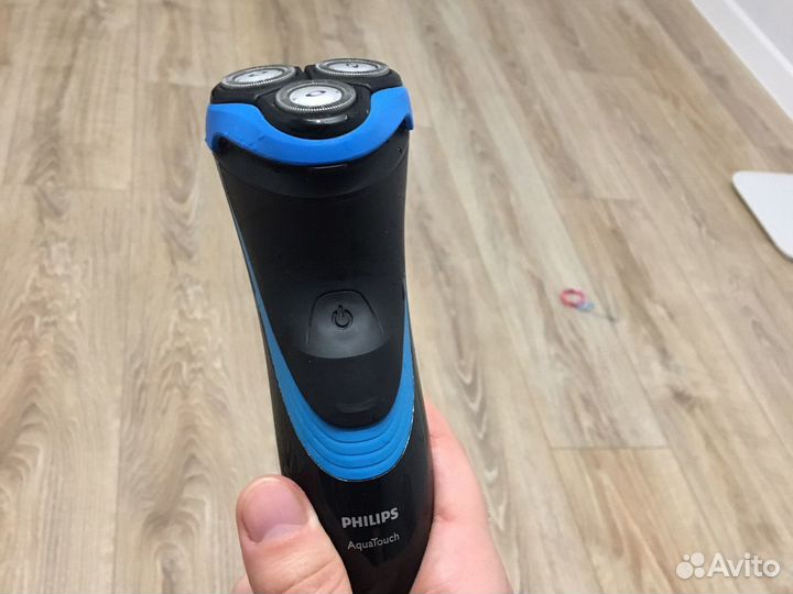 Электробритва philips aquatouch