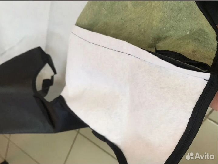 Утеплитель капота Т-25