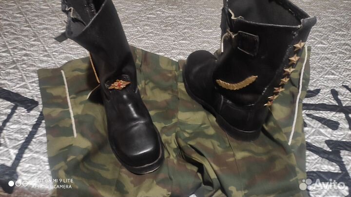 Военная форма дембельская