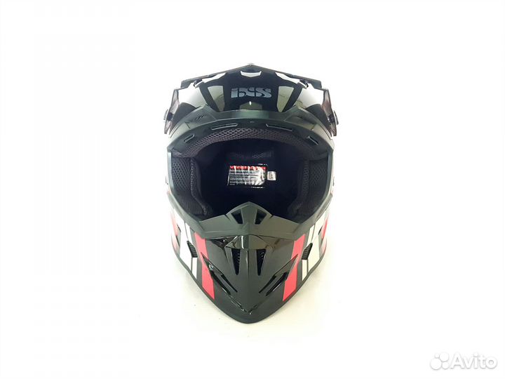 Шлем IXS Motocross Helmet IXS361 2.3 X12038 032