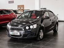 Chevrolet Aveo 1.6 AT, 2013, 175 947 км, с пробегом, цена 640 000 руб.