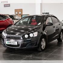 Chevrolet Aveo 1.6 AT, 2013, 175 947 км, с пробегом, цена 640 000 руб.