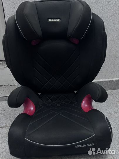 Автокресло Recaro Monza Nova