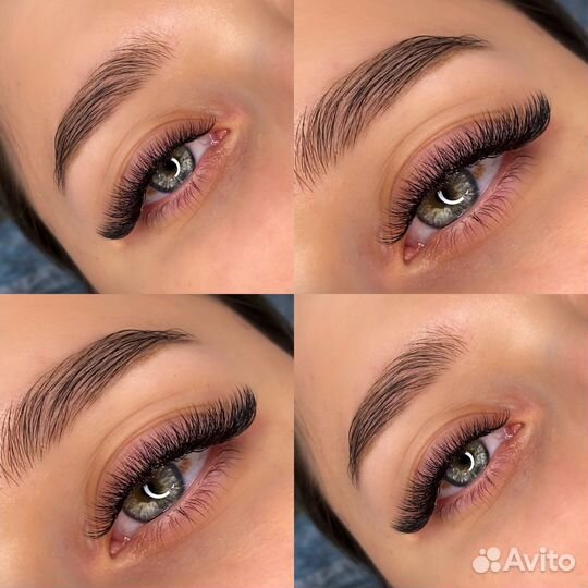 Курсы наращивания ресниц