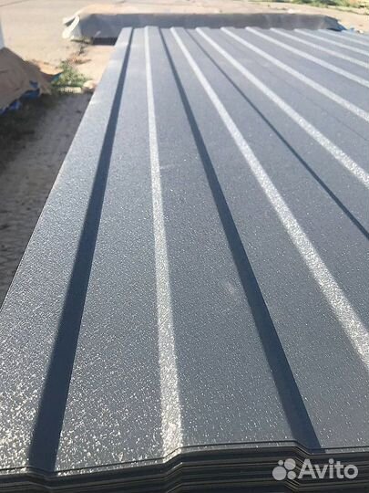 Профнастил т С-8 матовый