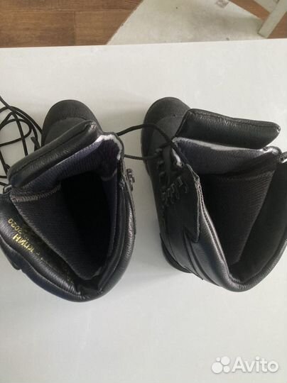 Берцы зимние Паритет новые 41