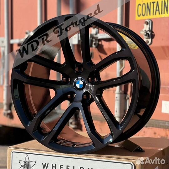 Кованые диски R20 BMW X3 X4 3 5 7 series G20 G30