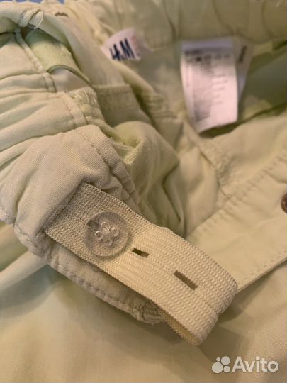 Шорты для девочки H&M