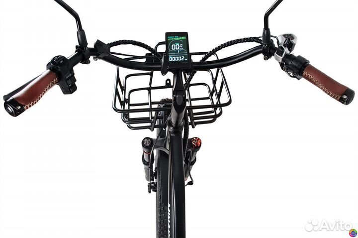 Электрический велосипед Трицикл Minako Trike