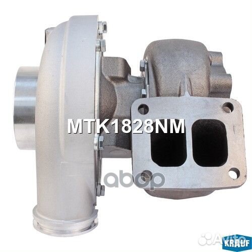 Турбокомпрессор MTK1828NM MTK1828NM Krauf