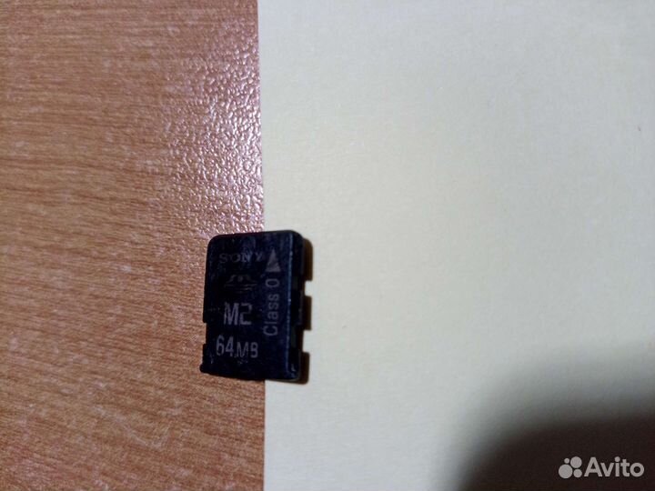 Карта памяти для Sony Ericsson