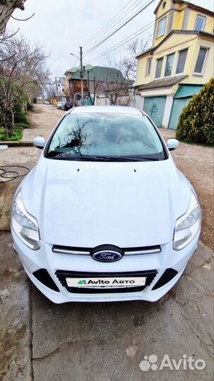 Ford Focus 1.6 МТ, 2013, 213 776 км