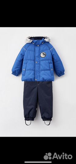 Зимний костюм kerry 92