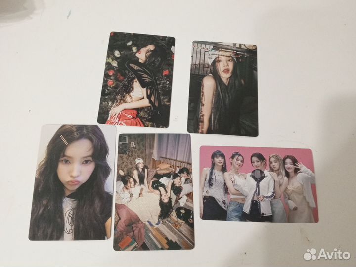 Продаю карты джи айдл