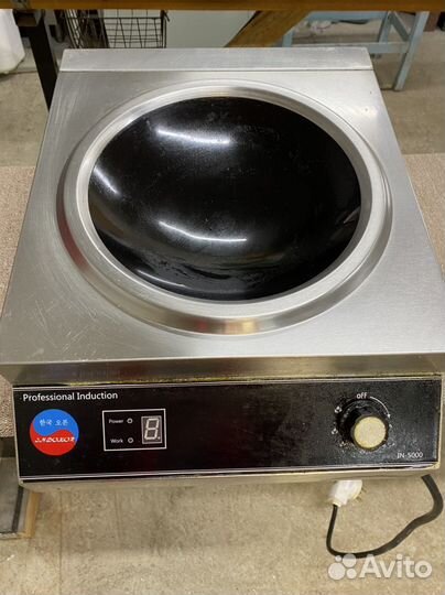 Плита WOK indokor in 5000