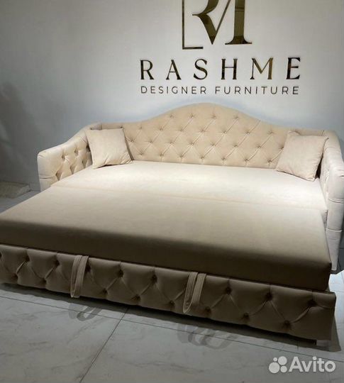 Диван кровать детский Луна